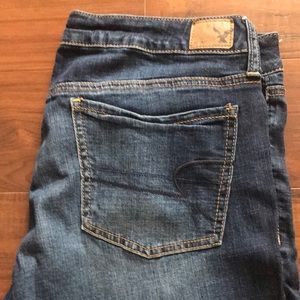 American Eagle Jegging Super Stretch